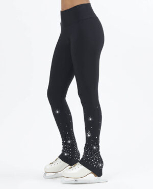 Starry Night Thermal Leggings