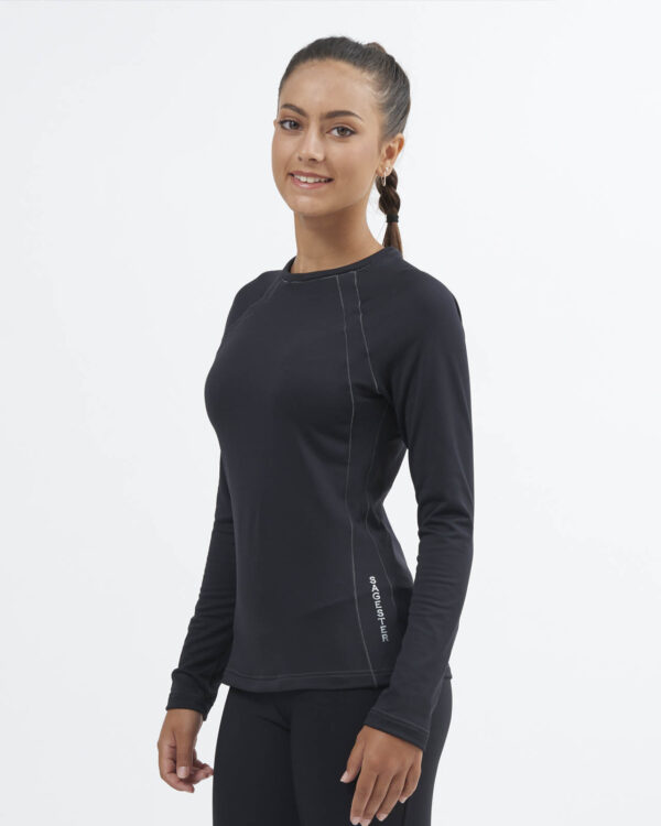 Tecno-Stretch Thermal T-Shirt