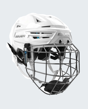 BAUER RE-AKT 155 Combo Hockey Helmet