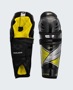 Bauer Supreme 3S Hockey Shin Guards