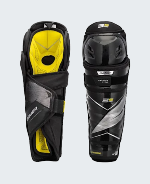 Bauer Supreme 3S Pro Hockey Shin Guards