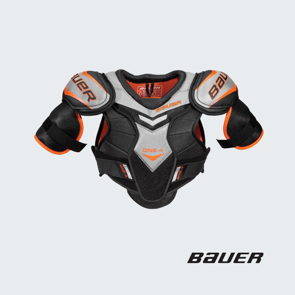 Bauer Supreme ONE.4 Shoulder Pad