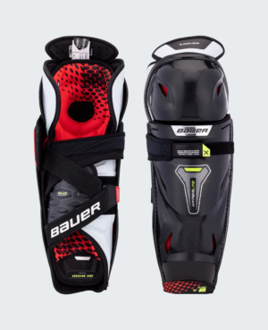 Bauer Vapor HyperLite Hockey Shin Guards