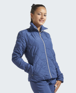 Igloo Quilted Jacket