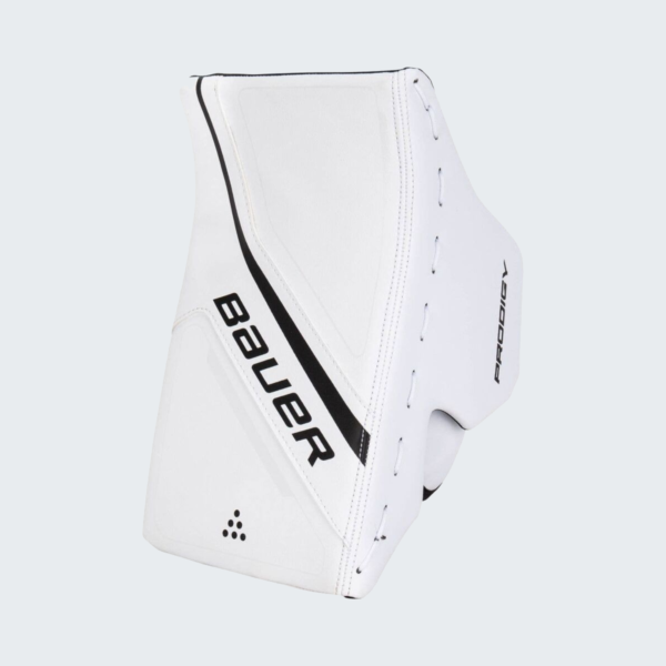 BAUER S24 PRODIGY Hockey Goalie Blocker